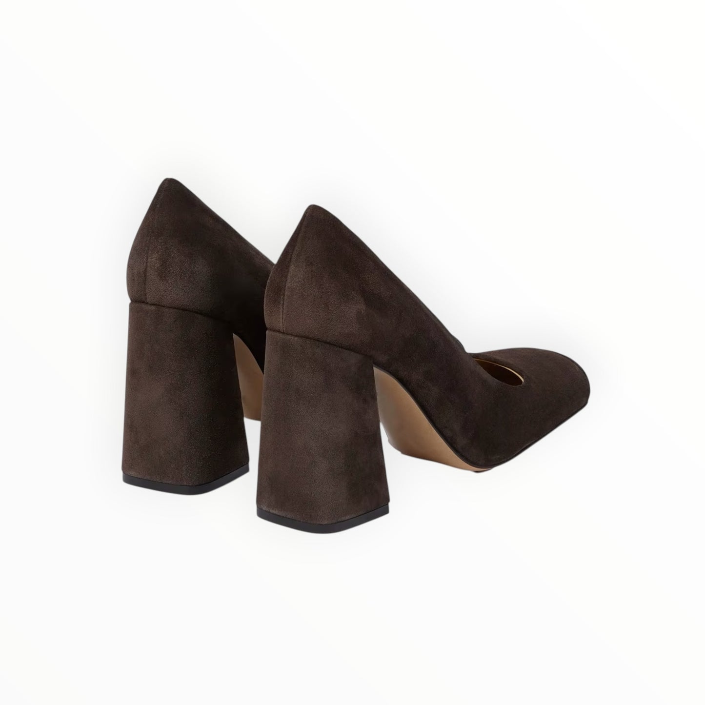 Bottega Veneta Tower Pumps - Fondant - Size 40