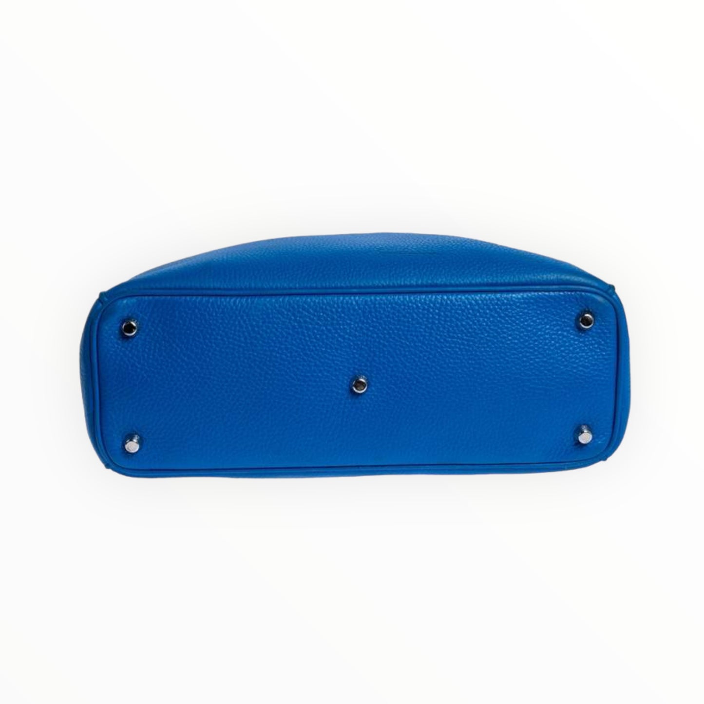 Dior Diorissimo Tote Bag - Cobalt