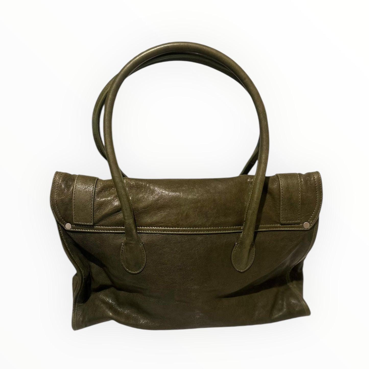 Proenza Schouler PSI Keep All Bag - Khaki