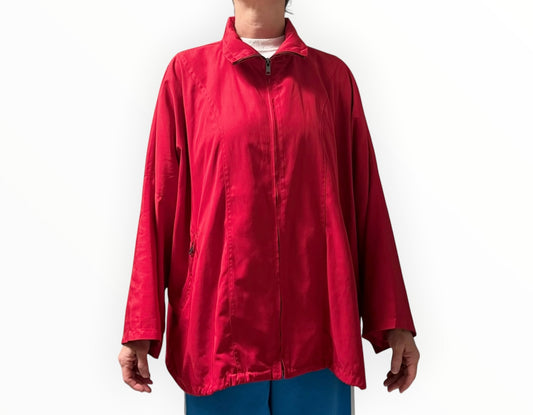 Blanca Sporty Jacket - Red - Size S