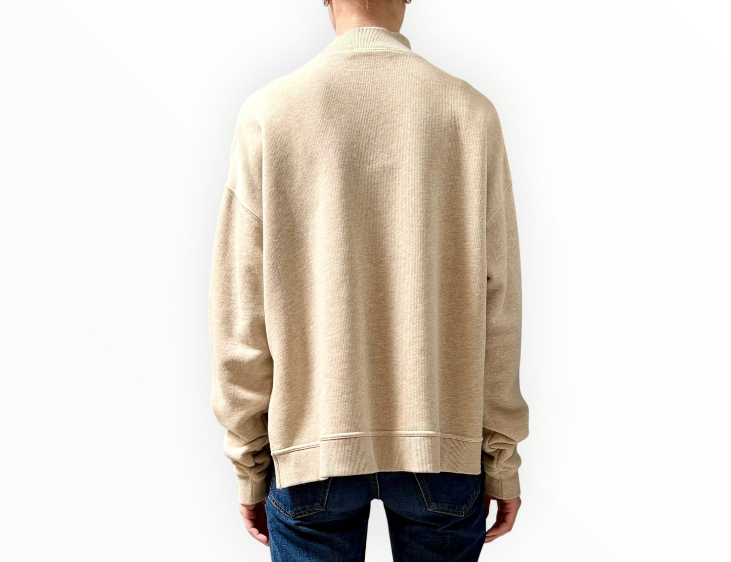 Camilla and Marc Lloyd Sweater - Fog- Size AU6