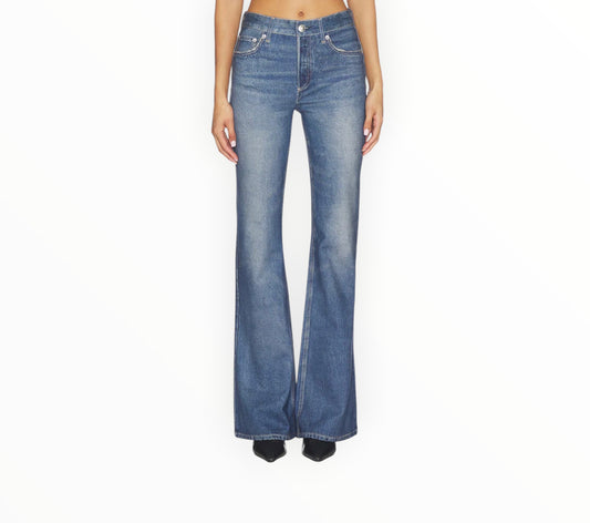 RT006372 - Rag & Bone Miramar Jeans - Blue - Size 29