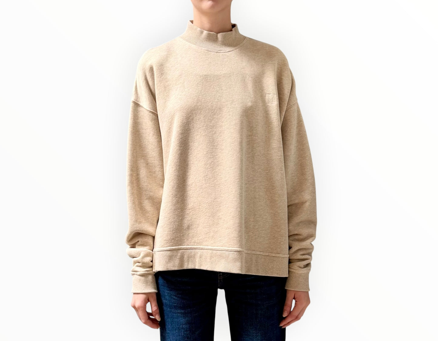 Camilla and Marc Lloyd Sweater - Fog- Size AU6