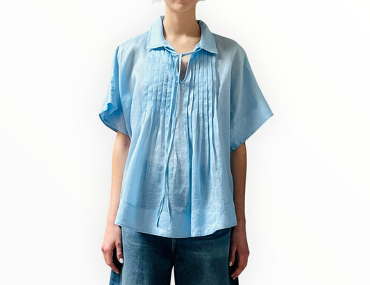 Lee Mathews Soma Shirt - Blue  - Size 1