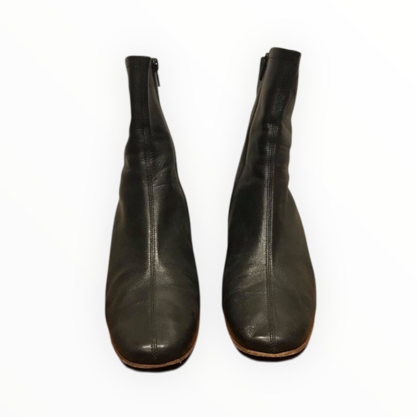 by Far Sofia Boots - Black - Size 36