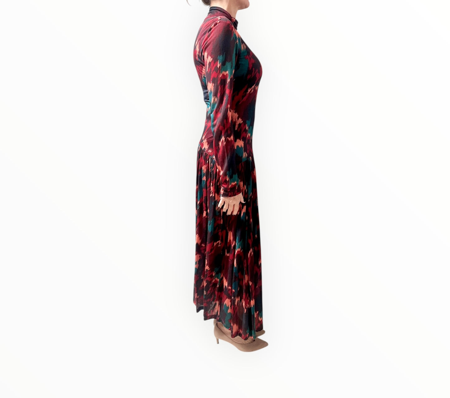Ulla Johnson Fernanda Dress - Multi - Size L