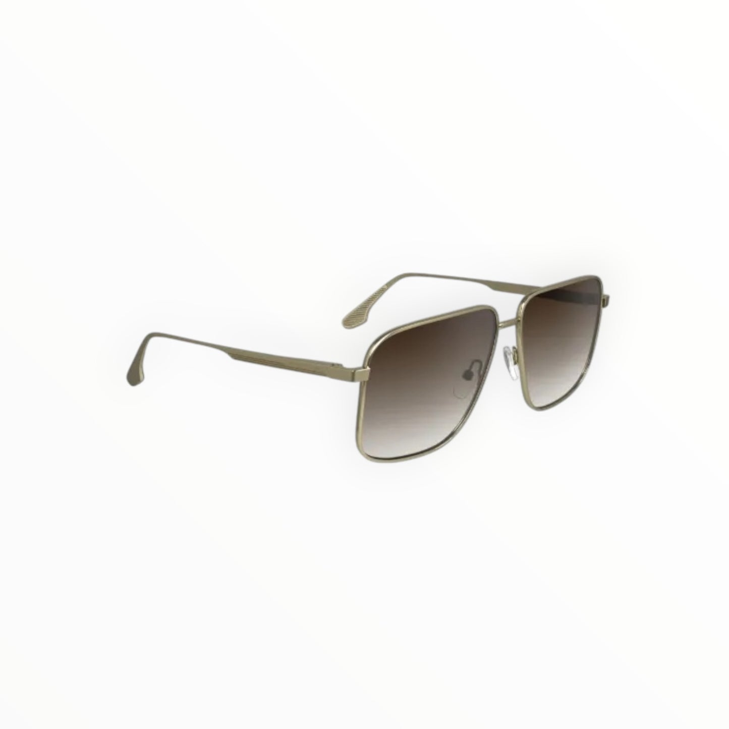 Victoria Beckham Metal Frame Sunglasses - Silver