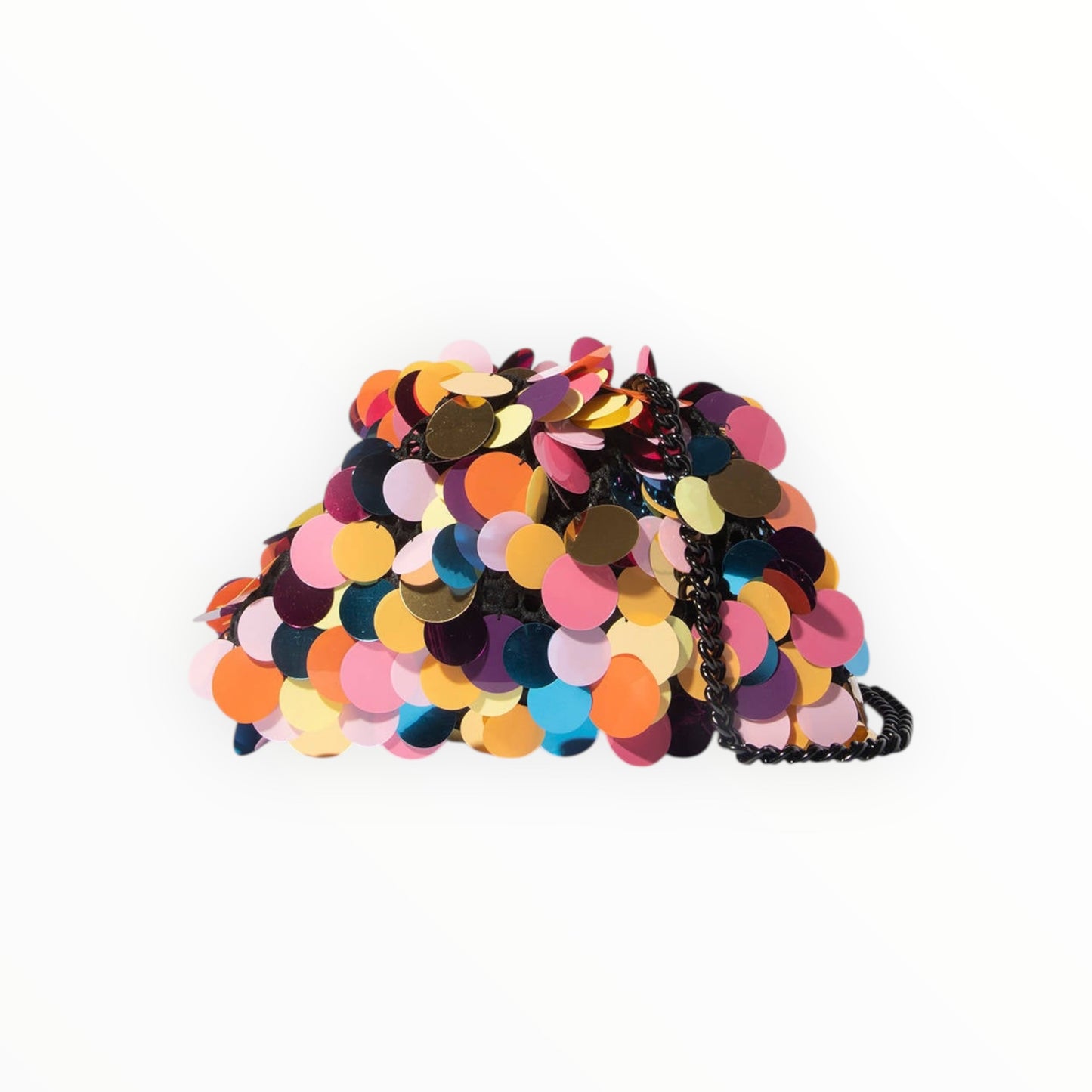Maria La Rosa Carnival Mini Game Bag - Multi