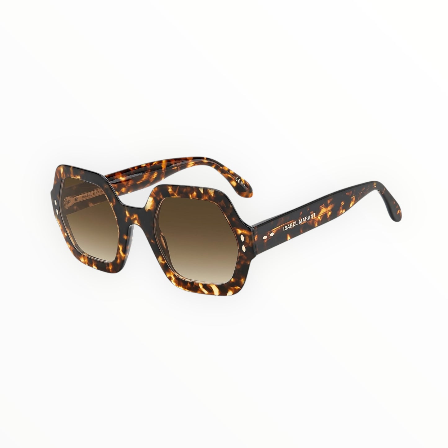 Isabel Marant Sunglasses- Tortoiseshell