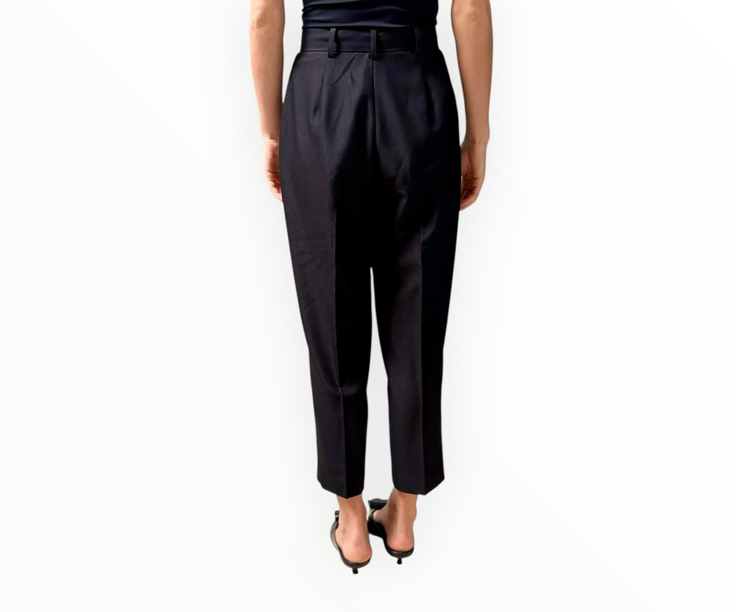 Camilla and Marc Tarantino Tailored Pants - Black - Size AU8
