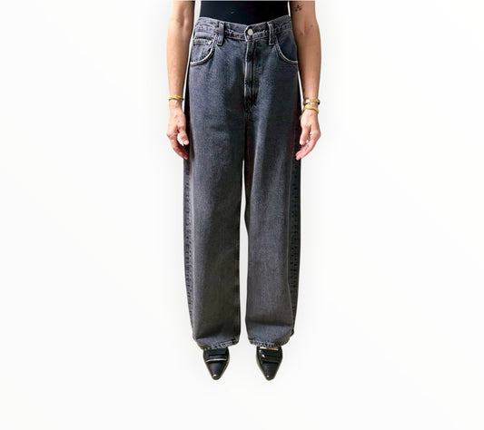 RT006447 - Agolde Low Curve Jeans - Black - Size 29