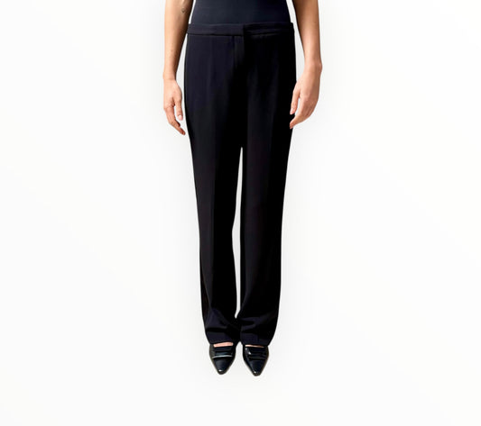Theory Tuxedo Pants - Black - Size AU8