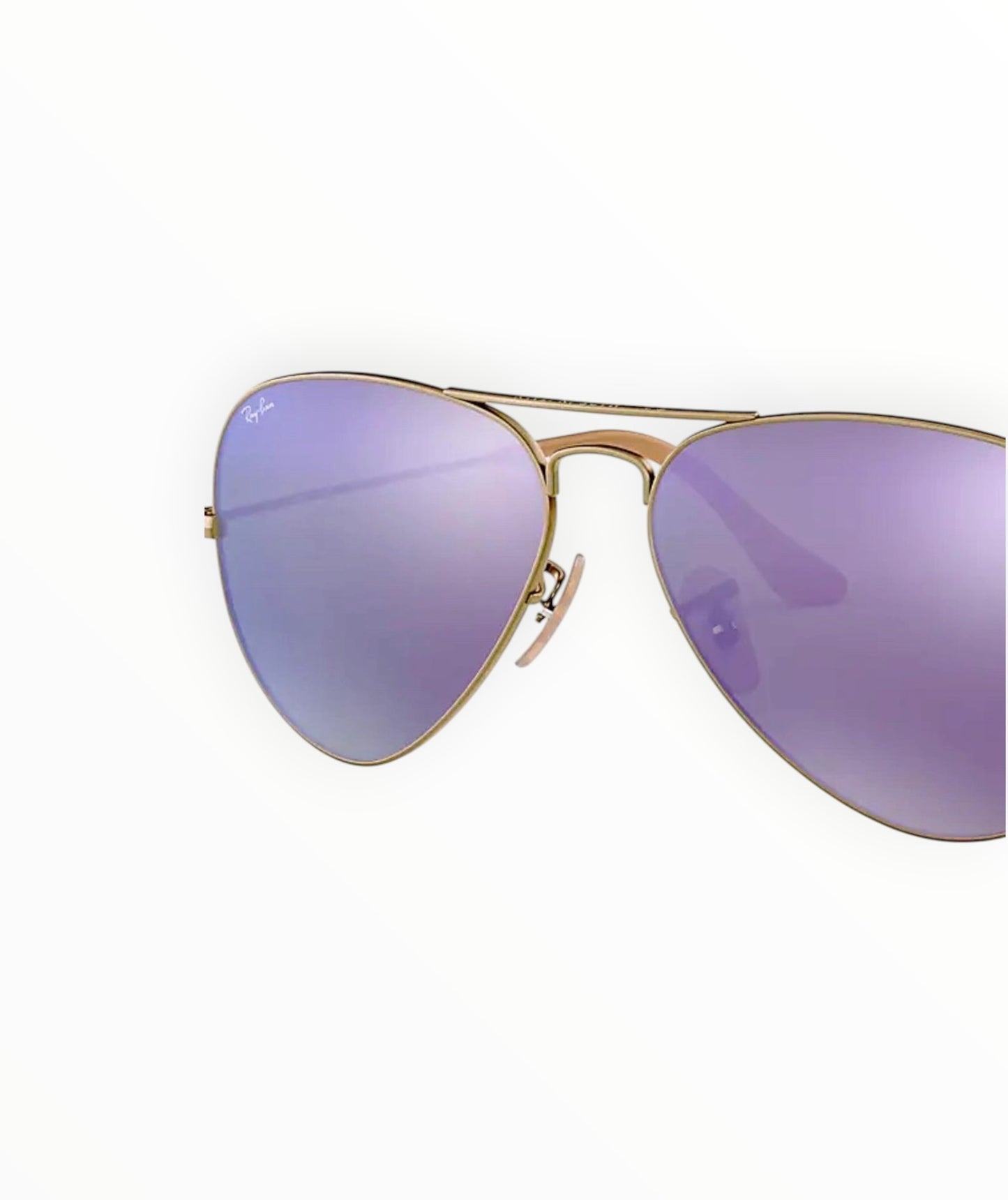 Ray-Ban Aviators - Violet