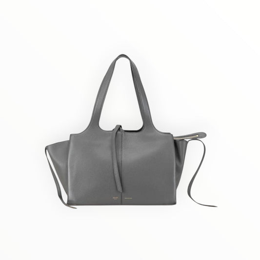 Celine Medium Trifold Tote - Grey
