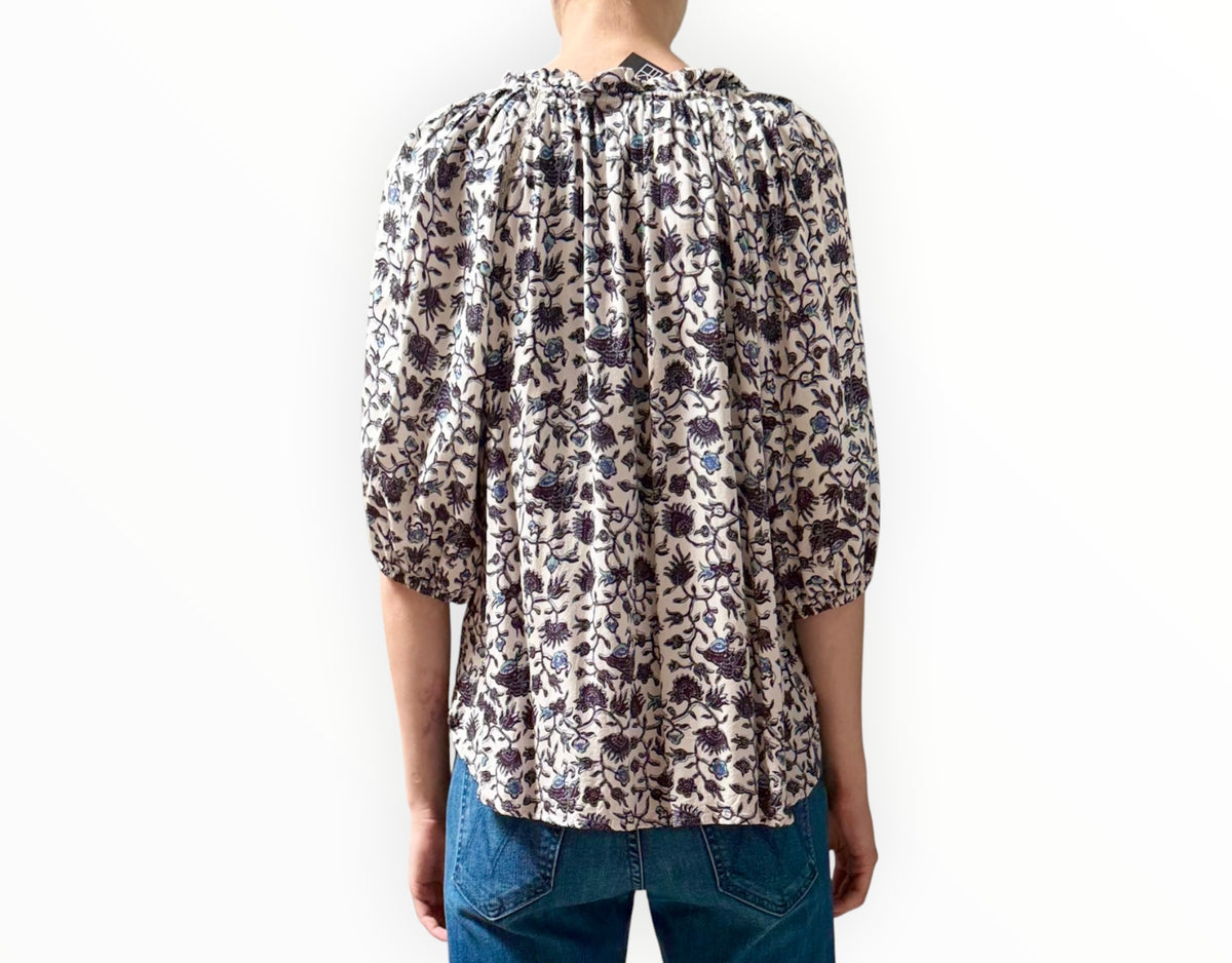 RT006278 - Xirena Julianna Top - Multi - Size S