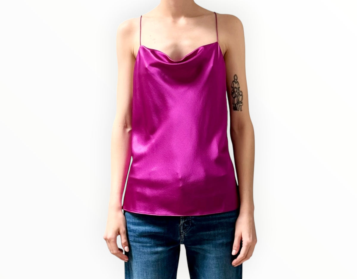 RT006567 - CAMI NYC Camisole - Purple - Size S