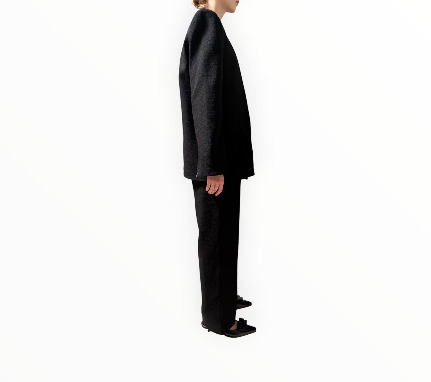 Camilla and Marc Starling Suit - Black - Size AU8