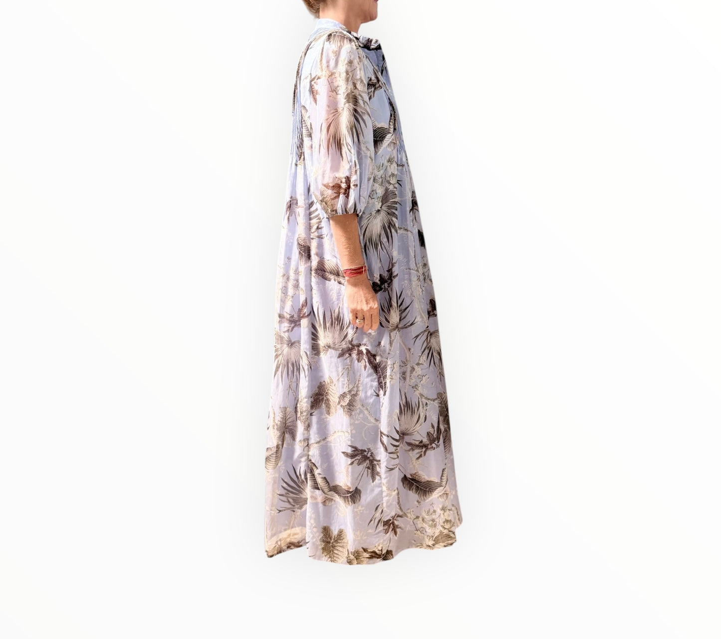 Erdem Adriana Dress - Multi - Size AU12