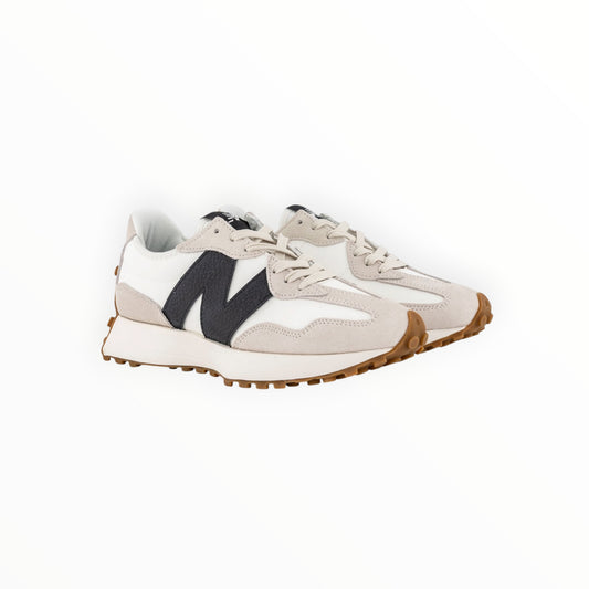 New Balance 327 Sneakers - Oatmeal - Size 40.5