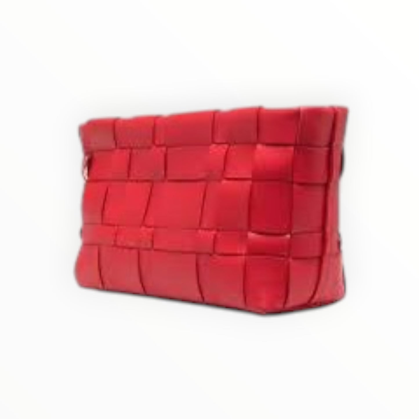 3.1 Phillip Lim Odita Clutch/Shoulder Bag - Red - Size W35cm x H18cm x D9cm