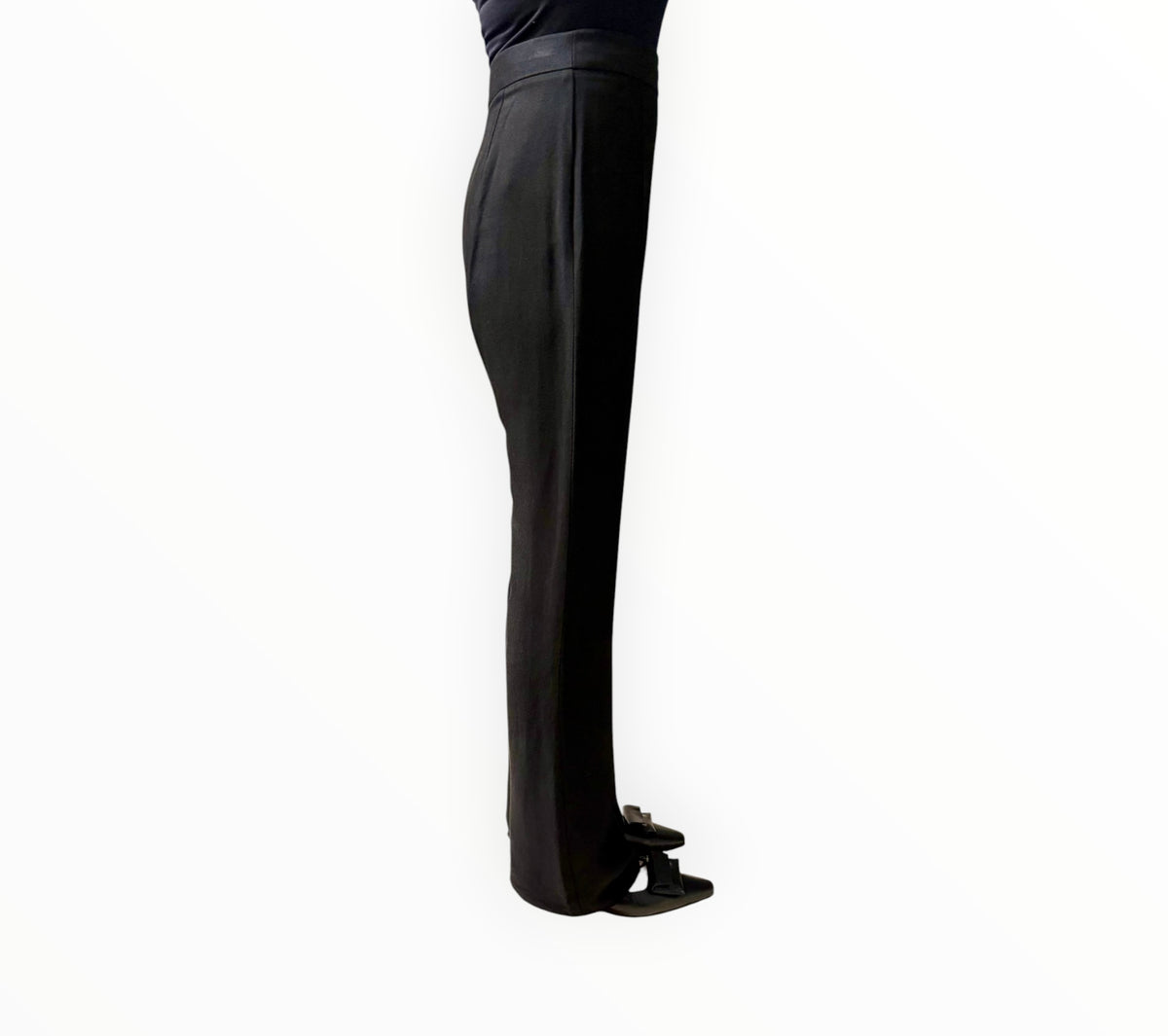 Camilla and Marc Alina Pants - Black - Size AU8