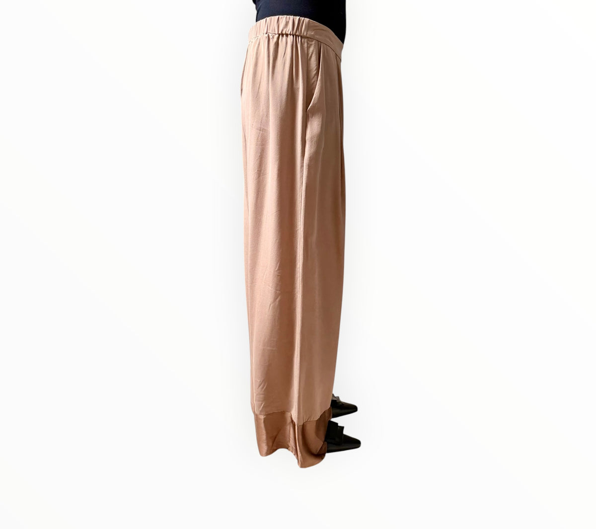 RT006266 - L'Agence Tavia Pant - Malt -Size AU10
