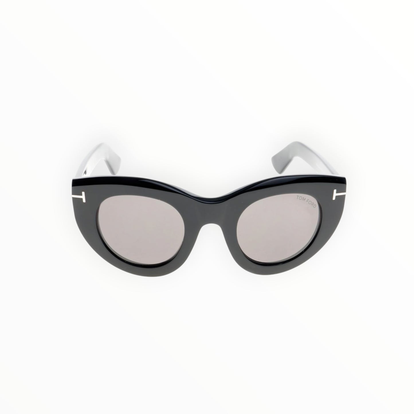 Tom Ford Lucilla Cat-eye Sunglasses -Black
