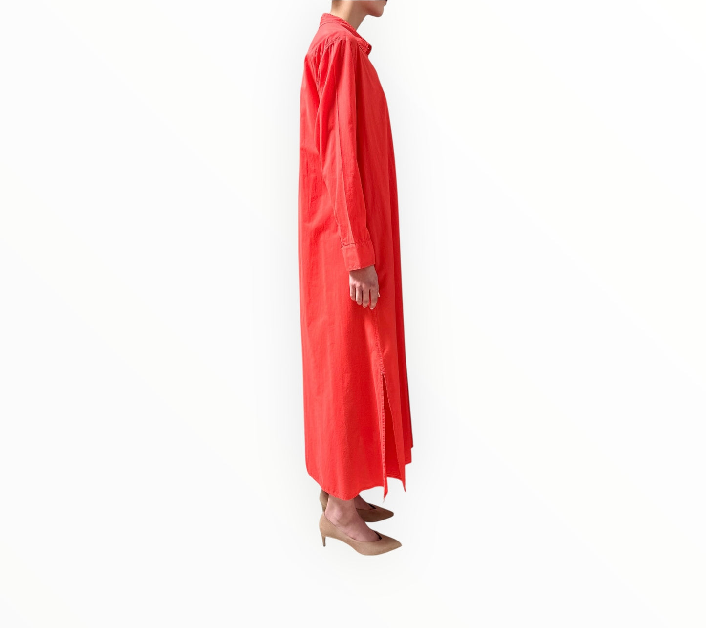 Xirena Boden Dress - Orange - Size S