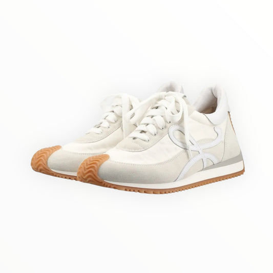 Loewe Flow Runner - White - Size 40