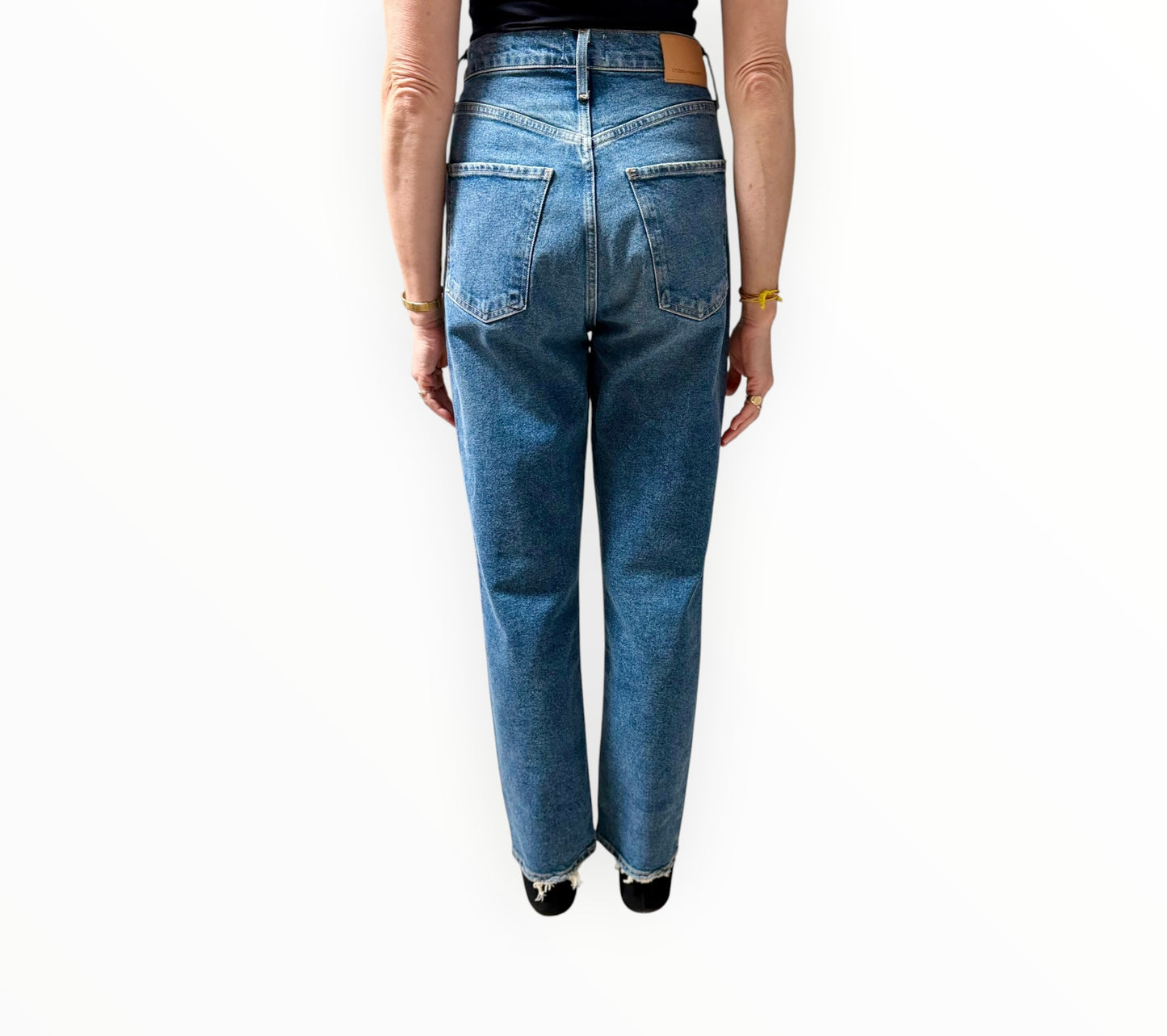 RT006227 - Citizens Of Humanity Sabine Jeans - Blue - Size 27