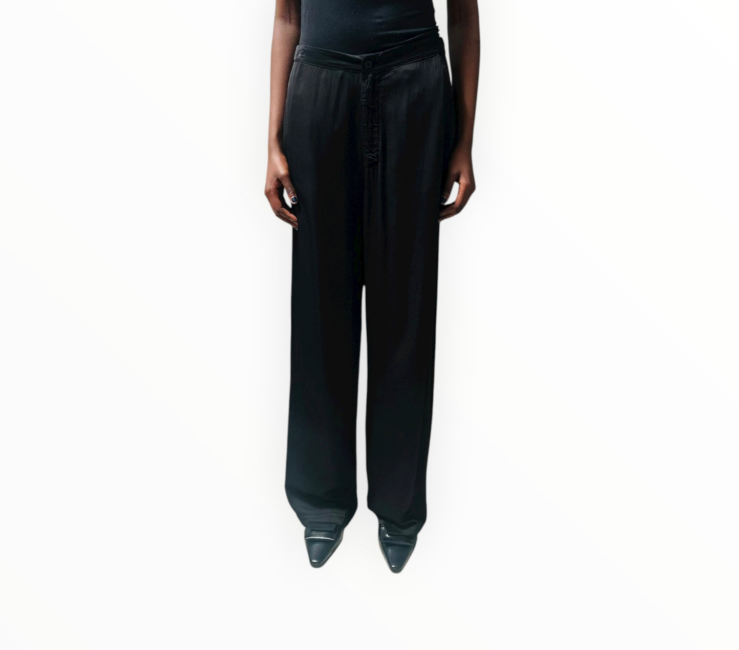 Transit Jacket + Pants - Black - Size 3