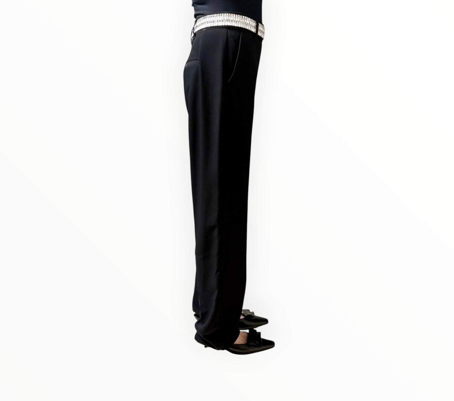 Cinq A Sept Cheyenne Blazer + Pants - Black - Size AU10