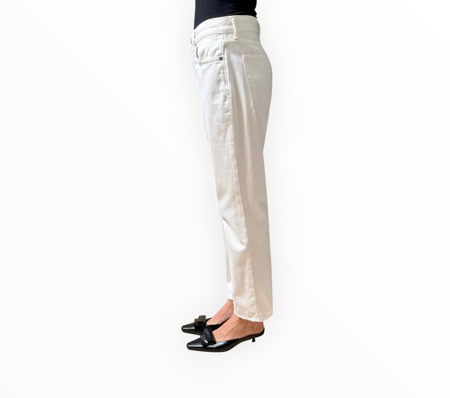 Acne Studios Jeans - White - 28/32