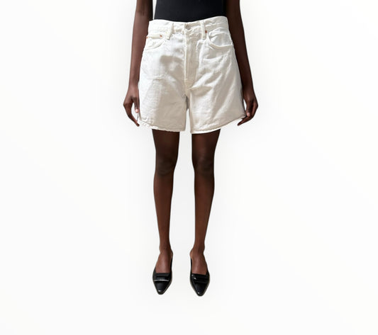 Citizens of Humanity Marlow Shorts - White - Size 28
