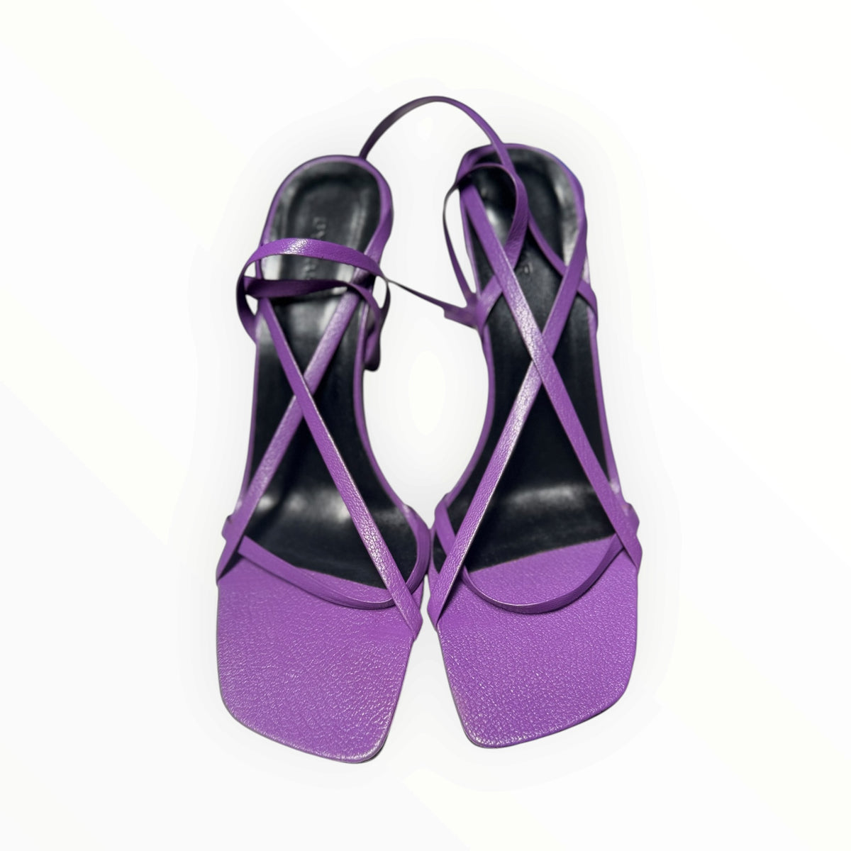 by Far Strappy Sandals - Lilac - Size 40