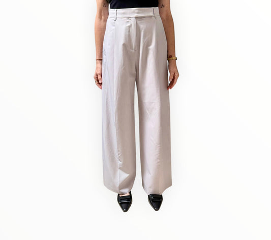 Camilla and Marc Rein Pants - Ice Grey - Size AU6