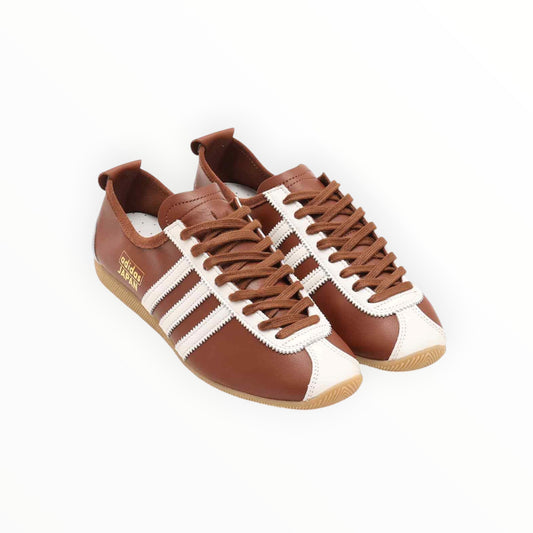 Adidas Japan Sneakers - Brown - Size 40