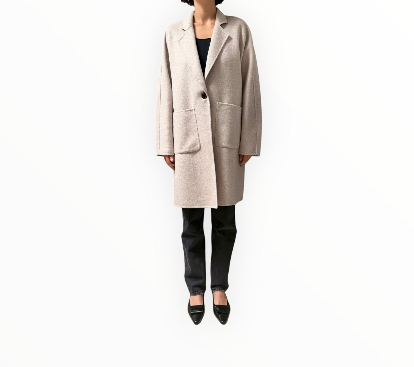 Rails Everest Coat - Oatmeal - Size L
