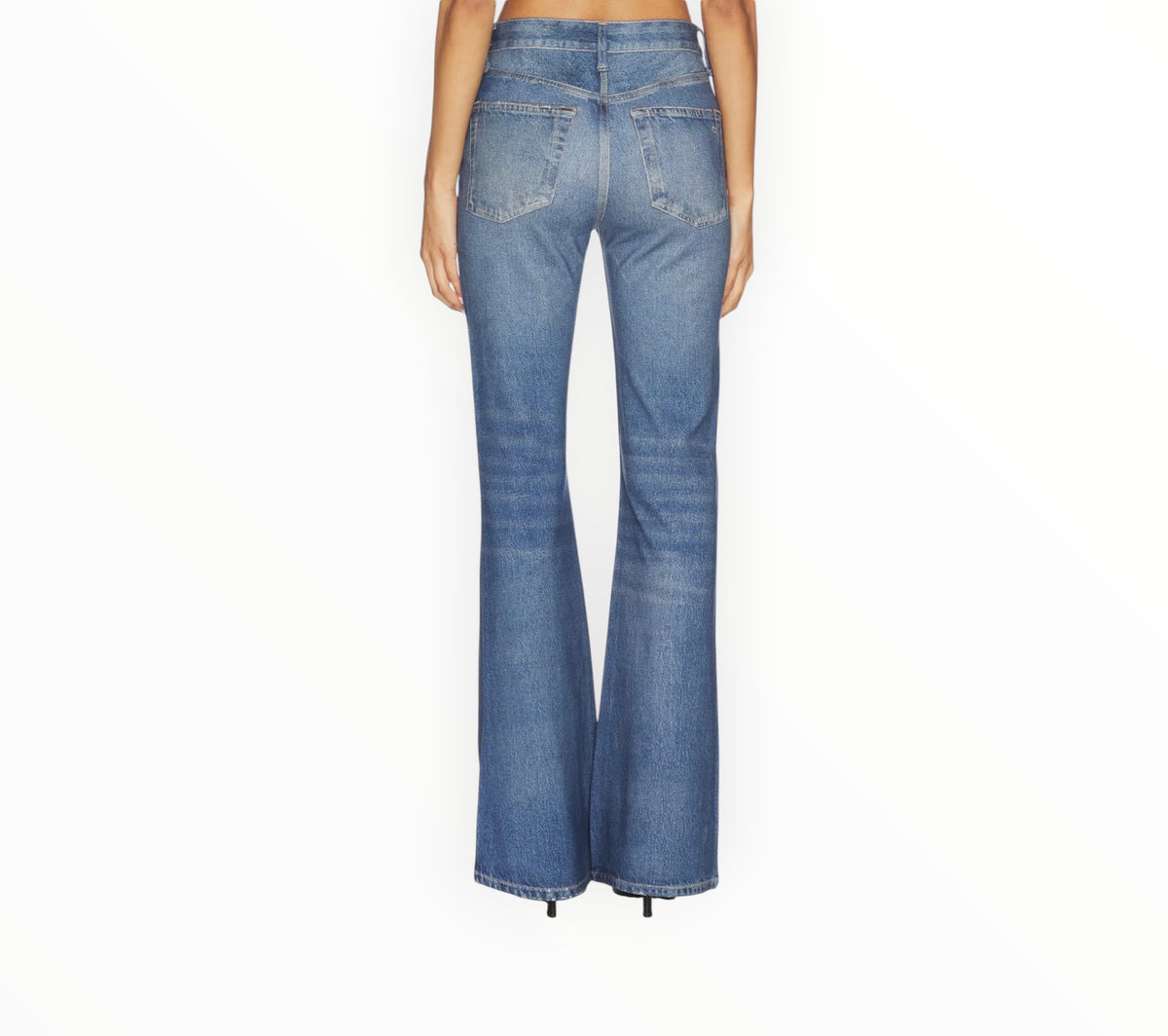 RT006372 - Rag & Bone Miramar Jeans - Blue - Size 29