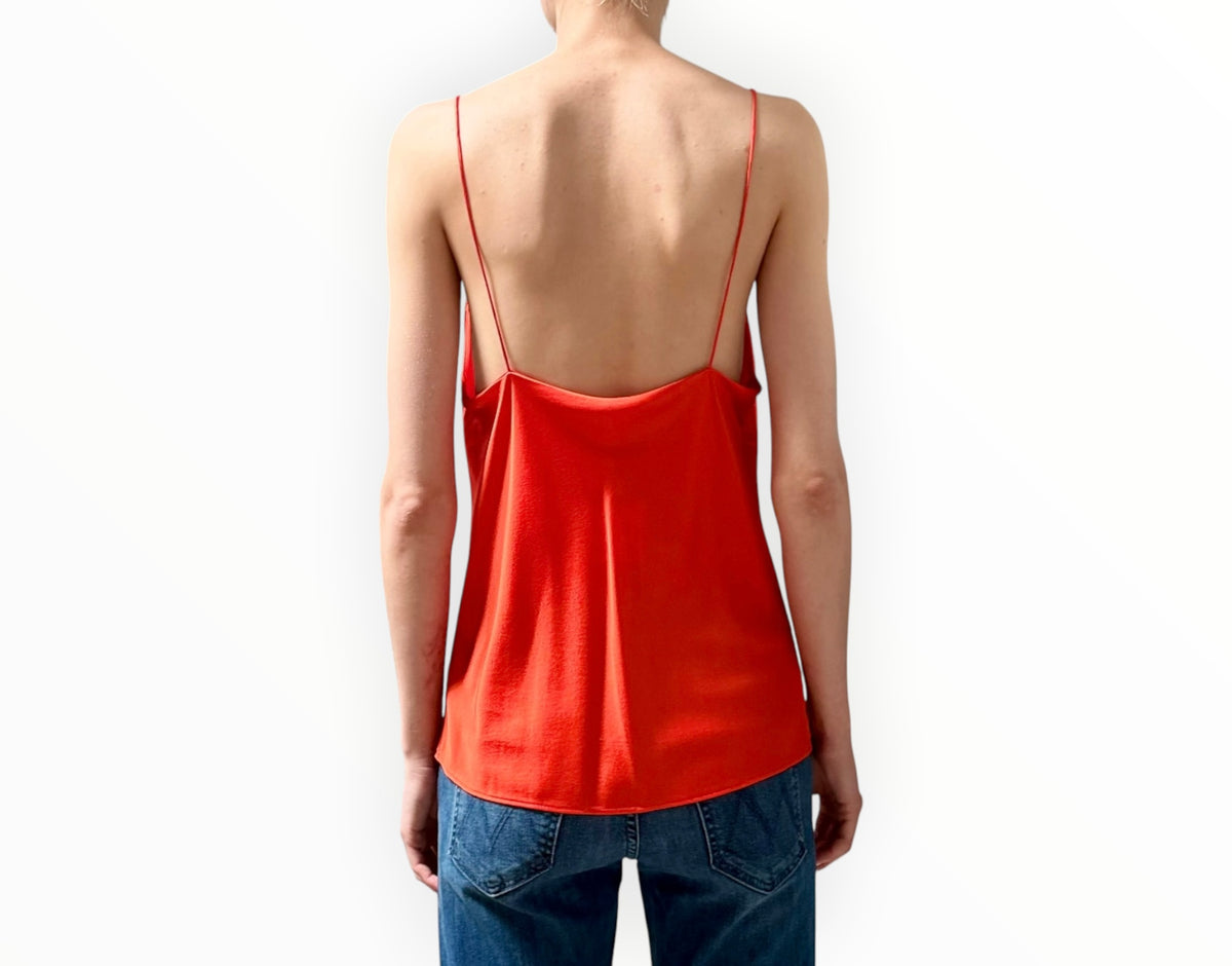 RT0006523 - CAMI NYC Camisole - Orange - Size S