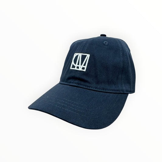 Camilla and Marc Cap - Navy - Size OS