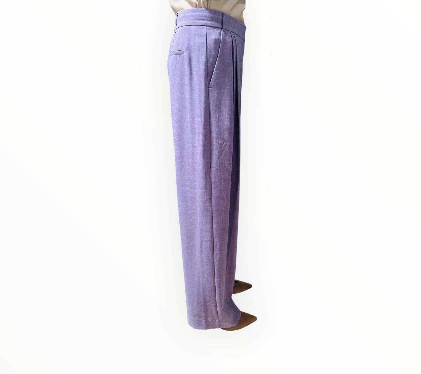 Camilla and Marc Enora Suit - Lilac - Size 10