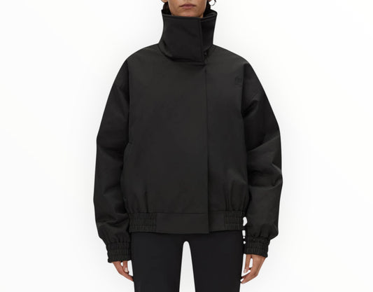 Camilla and Marc Pallida Jacket - Black - Size S/M