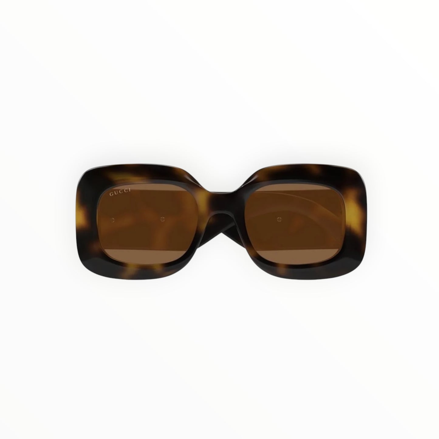 Gucci Sunglasses - Havana Tortoiseshell