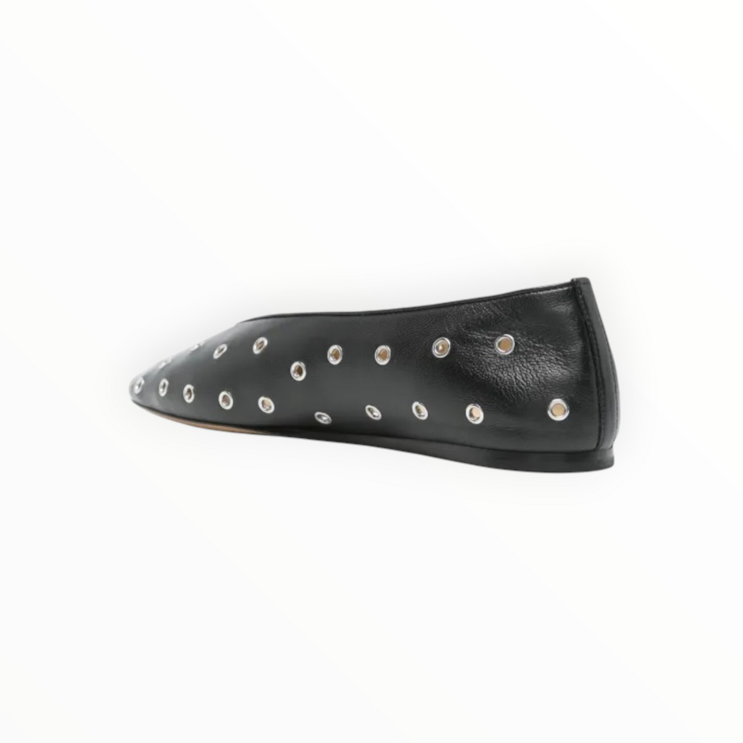 Le Monde Beryl Ballet Flats - Black - Size 42