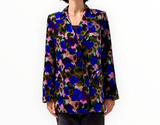 Blaze Milano Everynight Blazer - Multi - Size 2