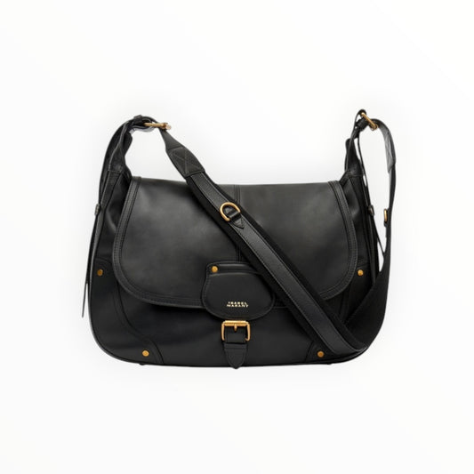 Isabel Marant Sierra Bag - Black - Size