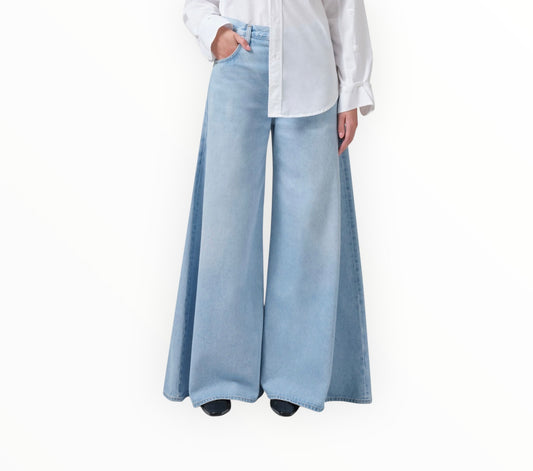 Citizens of Humanity Amari Ultra Jeans - Blue - Size 26