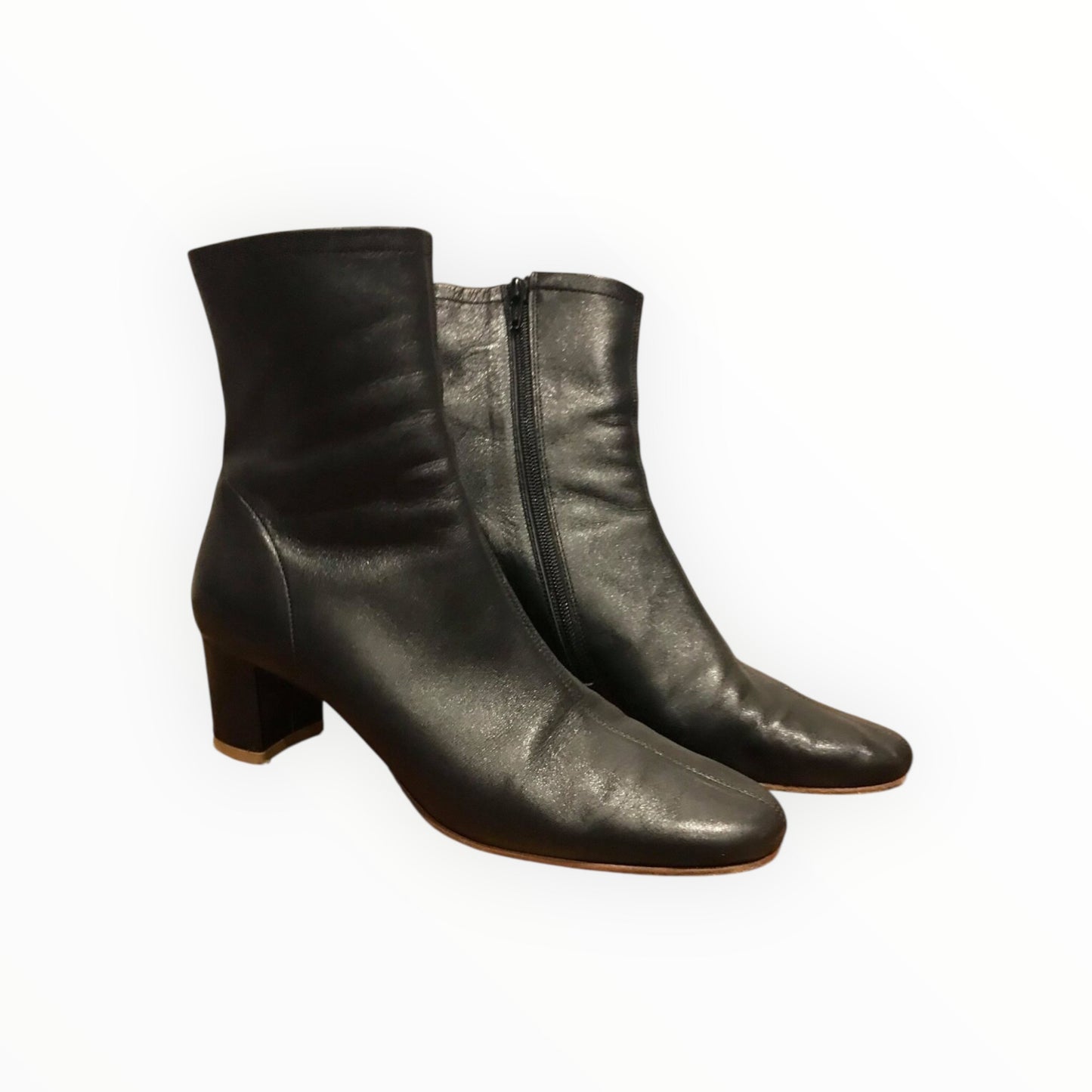 by Far Sofia Boots - Black - Size 36
