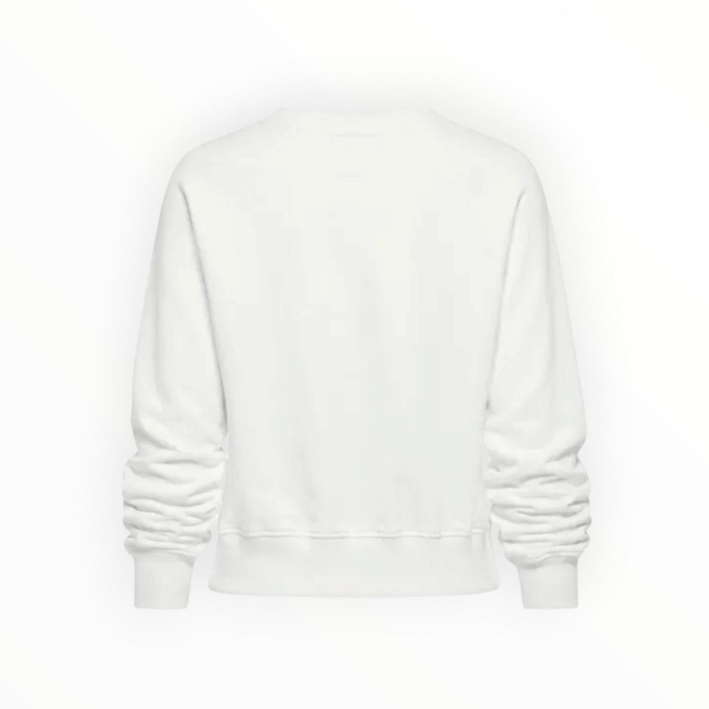 RT2006272 - Mother 'Serve n' Swerve' Sweat -  White - Size L